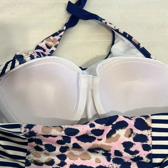 LIME RICKI Tankini - Picture 6 of 11